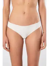 Yüksek Bel Lazer Kesim Pamuklu Kadın Külot Türen 908