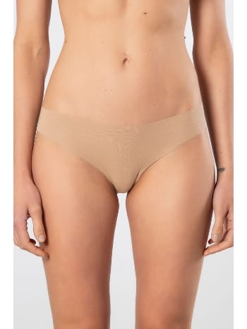 Yüksek Bel Lazer Kesim Pamuklu Kadın Külot Türen 908