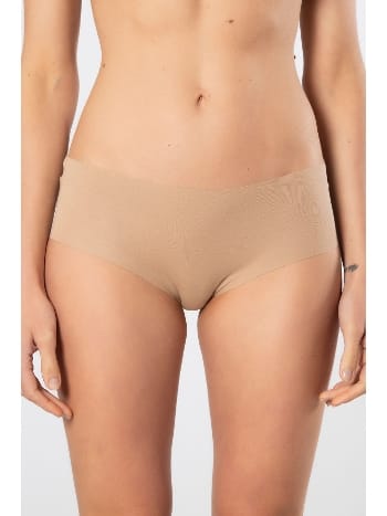 Yüksek Bel Lazer Kesim Pamuklu Kadın Külot Türen 910