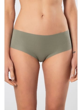 Yüksek Bel Lazer Kesim Pamuklu Külot Türen 910