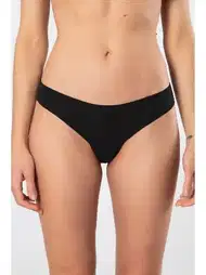 Yüksek Bel Lazer Kesim Pamuklu String Kadın Külot Türen 912