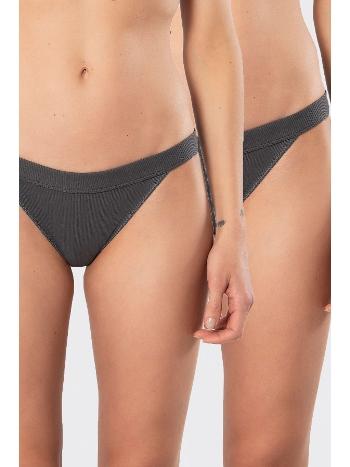 Yüksek Bel Pamuklu Likralı Kadın Külot 2li Türen 931