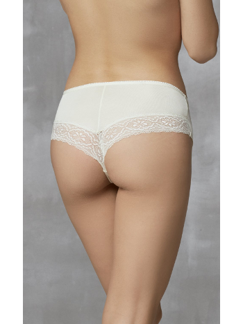 Yüksek Bel Destekli Slip Külot Mor Doreanse 7156