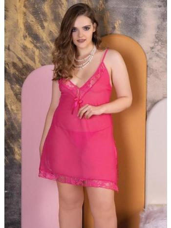 Şeffaf Dantel Tek Parça Body İzabel 4013