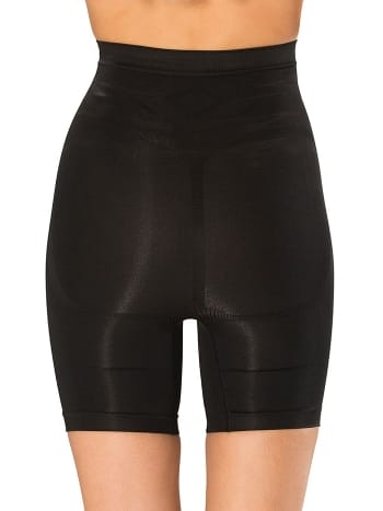 Kısa Paçalı Toparlayıcı Yüksek Bel Korse FormActive 1011