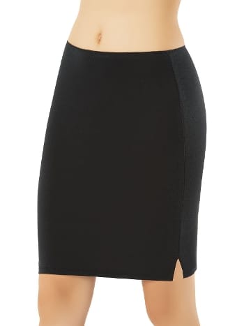 Diz Üstü Modal Korse Kadın Kota 5117