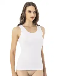 Modal Geniş Askılı Kadın Atlet Kota 6601