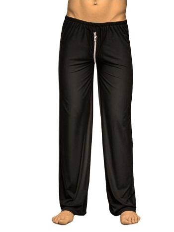 Micro Fermuarlı Seksi Erkek Pijama La Blinque 15840