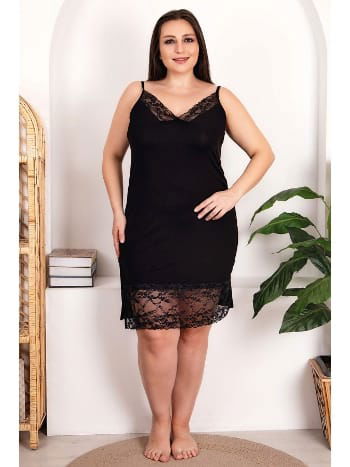 Çiçek Desenli Somon Renkli Kadın Pijama Takımı Lady 19222 - 2