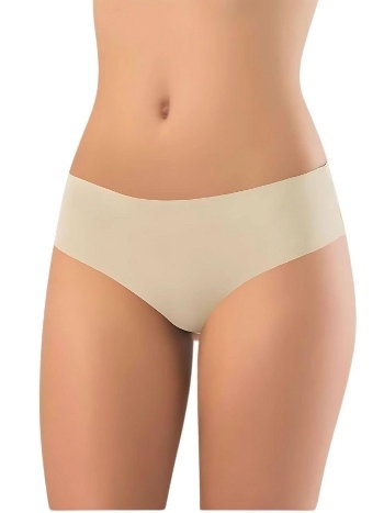 Yüksek Bel Esnek Lazer Kesim Bato Kadın Külot Anı 1051