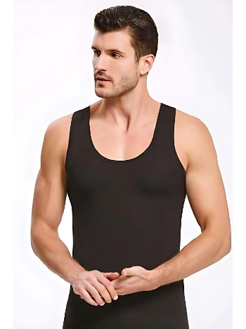 Bambu Lycra Rahat Kesim Atlet Erkek İlke 1608
