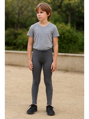 Seamless Çocuk Baskılı Tayt Miorre 999-ZZ0153