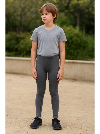 Seamless Çocuk Baskılı Tayt Miorre 999-ZZ0153