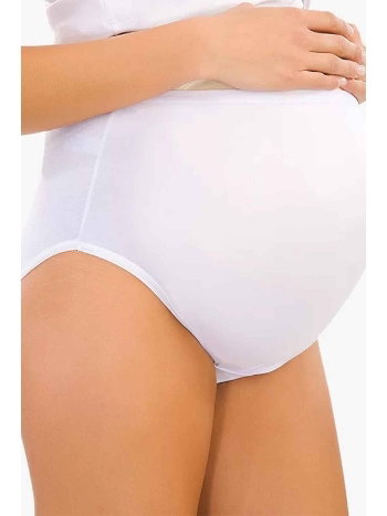 Yüksek Bel Pamuklu Hamile Külot Emzirme İMER 4700