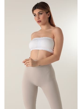 Seamless Straplez Askısız Pedsiz Büstiyer Miorre 999-ZZ0158