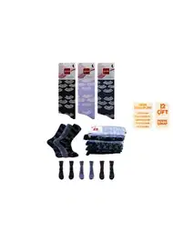 Düşük Denye Renkli Kadın Külotlu Çorap Şirin 4000