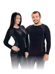 Fırçalı İç Yüzeyli Uzun Kollu Termal Takım Emay 3900