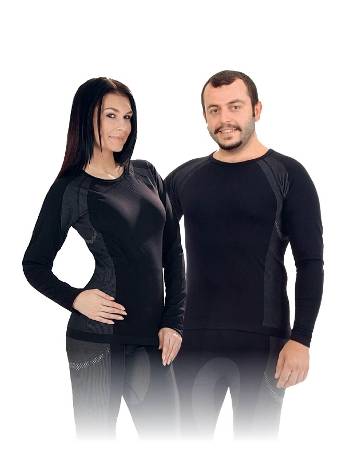 Fırçalı İç Yüzeyli Uzun Kollu Termal Takım Emay 3900