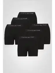 Mikrofiber Likralı Esnek Erkek Boxer 6'lı Set FormActive 4400