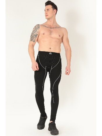 Sporcu Gym Seamless Dikişsiz Erkek Tayt DoReMi 001-001244
