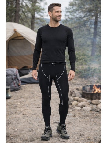 Dikişsiz Sporcu Seamless Erkek Kısa Tayt Doremi 999-ZZ0145