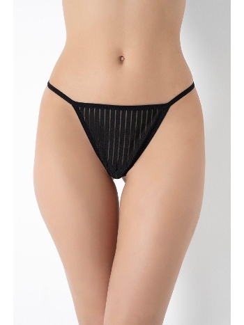 Yüksek Bel Esnek Kadın String Külot G-Box 933