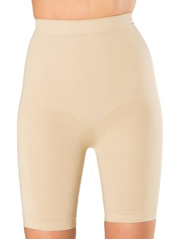 Yüksek Bel Dikişsiz Korse Kadın FormActive 1010