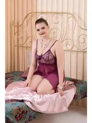 Şeffaf Tek Parça Büyük Beden Body İzabel 4003