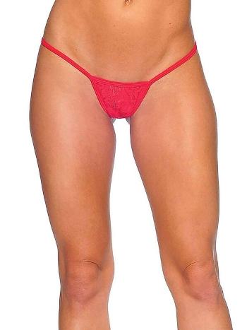 Transparan Dantel Tanga Külot Venlisa 6500