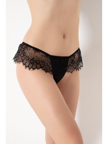 Çapraz Bantlı Dantelli Kadın Body G-Box 947