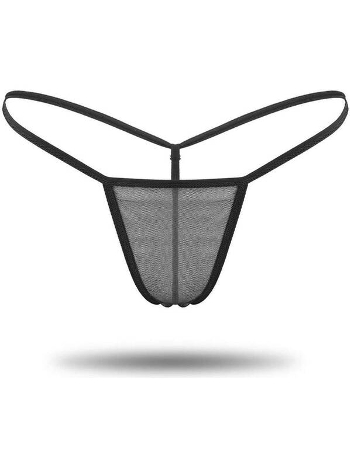 Tül Şeffaf Tek Parça Fantezi Body Venlisa 6600