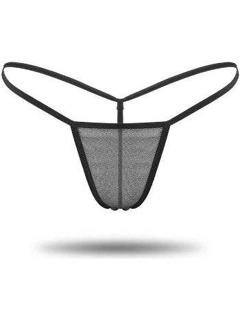 Tül Şeffaf Tek Parça Fantezi Body Venlisa 6600