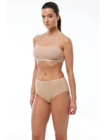 Yüksek Bel Destekli Bato Külot Derya Kurşun 1903