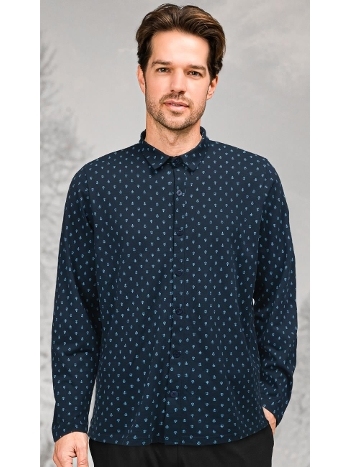 Uzun Kollu Desenli Atlet Doreanse 4618