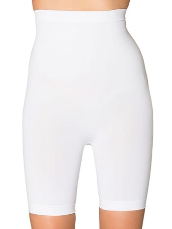 Dikişsiz Yüksek Bel Toparlayıcı Korse FormActive 1010