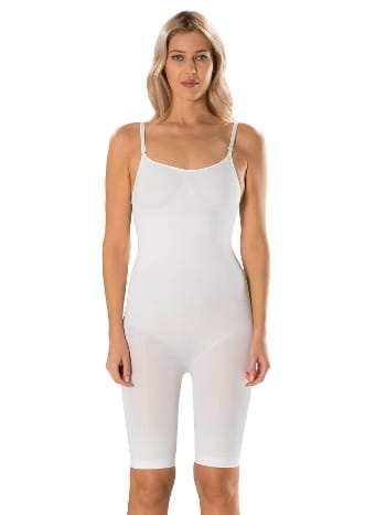 Tam Boy Dikişsiz Vücut Şekillendirici Korse FormActive 1060