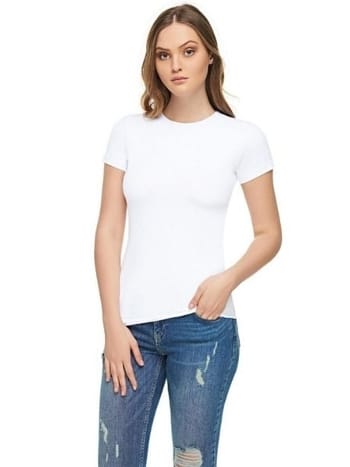 Tek Parça Kesim Yarım Kol Body Kolcu 2720