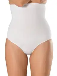 Yüksek Bel Dikişsiz Korse Yumuşak FormActive 2065