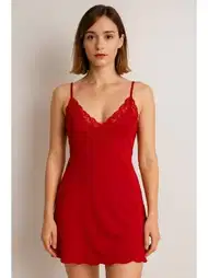 Dantel İşlemeli Tek Parça Body Venlisa 2104
