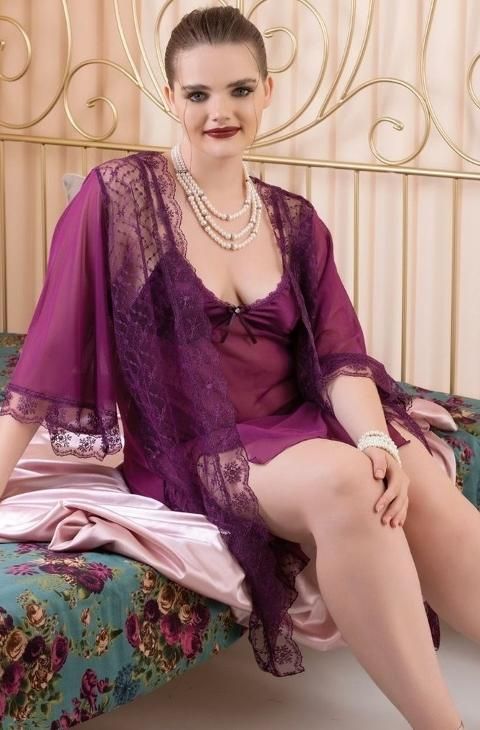 Dantelli Tek Parça Büyük Beden Body İzabel 6007 - 2