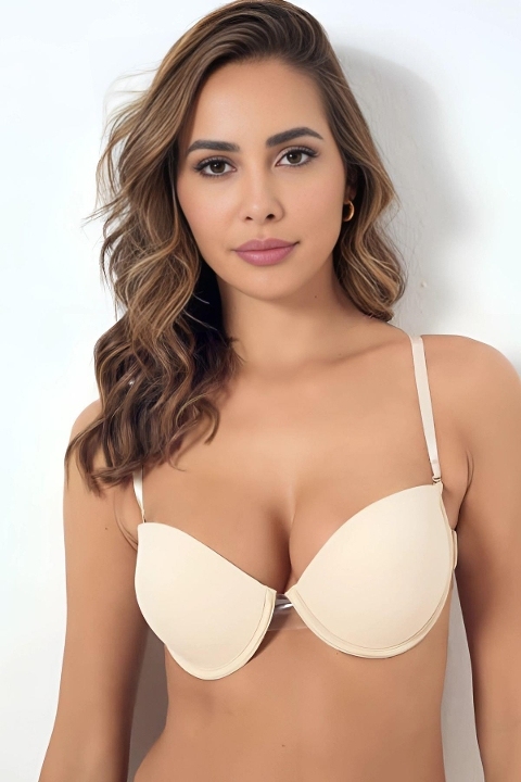 Destekli Kadın Sütyen Godewo 4070