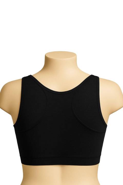 Dantel Detaylı Pedli Kalın Askılı Sütyen Emay 1816 - 2