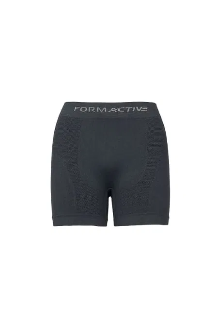 Mikrofiber Likralı Erkek Boxer 6'lı Set FormActive 4400 - Antrasit
