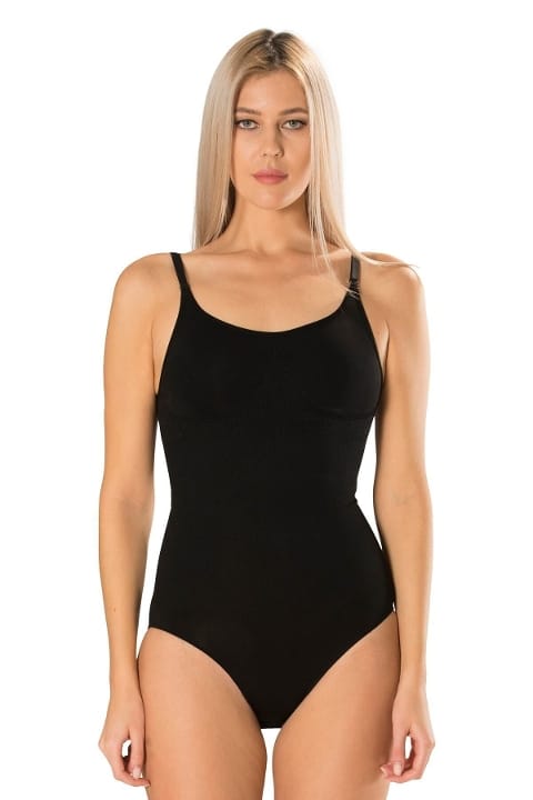 Duble Etkili Yüksek Bel Korse Body FormActive 1040