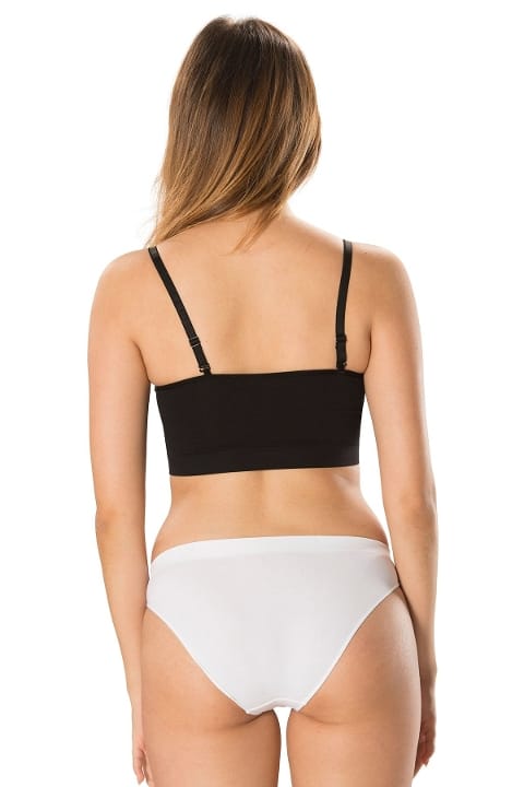 Ayarlanabilir Klipsli Geniş Kemer Jartiyer Takım FormActive 1195 - Siyah