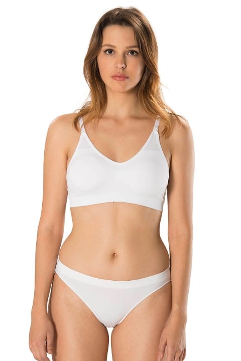 Ayarlanabilir Klipsli Geniş Kemer Jartiyer Takım FormActive 1195