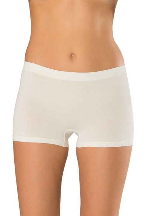 Dikişsiz Yüksek Bel Boxer Kadın Külot FormActive 1300