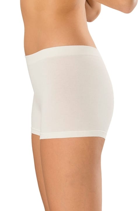 Dikişsiz Yüksek Bel Boxer Kadın Külot FormActive 1300 - 2