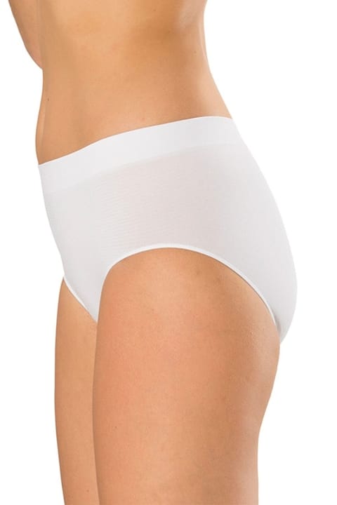 Dikişsiz Yüksek Bel Kadın Külot FormActive 1320 - 2