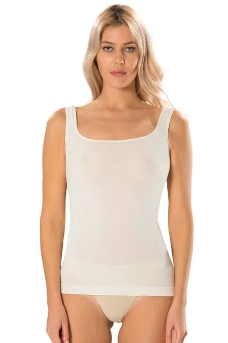 Kalın Askılı Pamuklu Atlet FormActive 1330